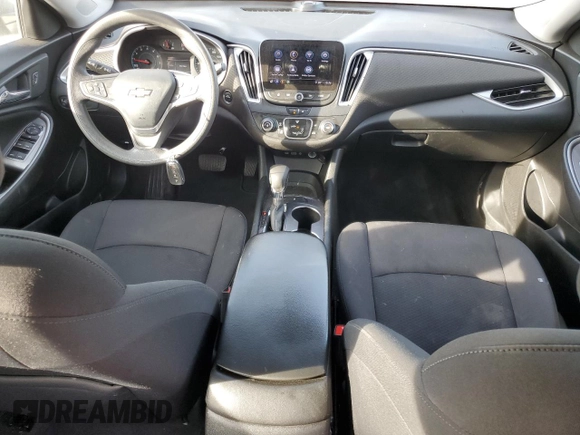 2022 Chevrolet Malibu LS with VIN 1G1ZC5ST1NF142910, listed as a Copart auction lot 49707065 with 65,162 mi miles and Salvage Title. Bid and sale history available at DreamBid. Image 8.