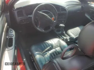 2002 Chevrolet Monte Carlo SS with VIN 2G1WX15K829204858, listed as a Copart auction lot 50626175 with 84,085 mi miles and Salvage Title. Bid and sale history available at carsss.com. Image 8.