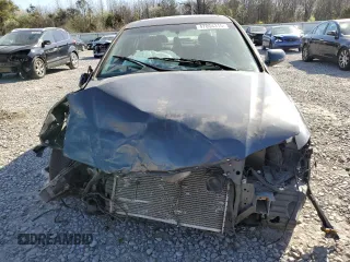 2004 Acura TSX with VIN JH4CL96854C010872, listed as a Copart auction lot 47054315 with 271,002 mi miles and Salvage Title. Bid and sale history available at carsss.com. Image 5.