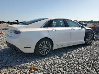 2020 Lincoln MKZ Standard z VIN 3LN6L5A99LR618087, wystawiony jako Copart lot #56726985 z przebiegiem 23 378 mil mil oraz Szkoda całkowita • Salvage title. Historia ofert i sprzedaży dostępna na DreamBid. Obrazek 3.