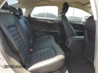 2018 Ford Fusion SE z VIN 3FA6P0LU8JR110693, wystawiony jako Copart lot #61931995 z przebiegiem 119 629 mil mil oraz Szkoda całkowita • Salvage title. Historia ofert i sprzedaży dostępna na DreamBid. Obrazek 10.
