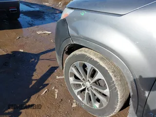 2015 Kia Sorento SX with VIN 5XYKWDA77FG647122, listed as a IAAI auction lot 41416613 with 157,677 mi miles. Bid and sale history available at carsss.com. Image 21.