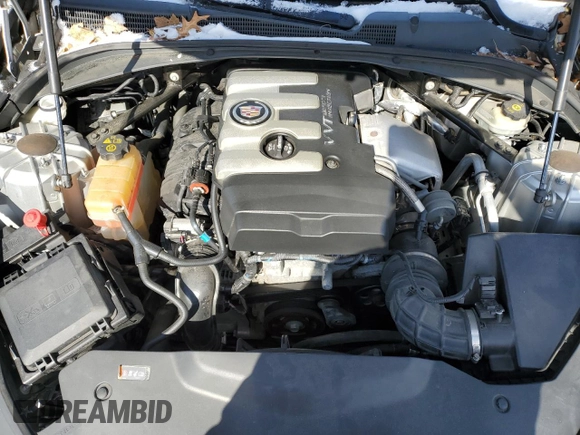 2014 Cadillac CTS AWD z VIN 1G6AW5SX2E0156853, wystawiony jako Copart lot #45991835 z przebiegiem 99 702 mil mil oraz Szkoda całkowita • Salvage title. Historia ofert i sprzedaży dostępna na DreamBid. Obrazek 11.