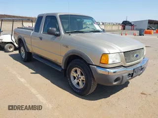 2002 Ford Ranger XL Fleet с VIN 1FTZR45E32PB74163, выставлен на аукционе IAAI как лот 42444073 с пробегом 207 649 миль миль и . История ставок и продаж доступна на DreamBid. Изображение 1.