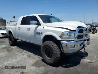 2017 Ram 2500 Laramie с VIN 3C6UR5NL1HG540401, выставлен на аукционе Copart как лот 64075325 с пробегом 86 147 миль миль и Списание • Salvage title. История ставок и продаж доступна на DreamBid. Изображение 4.