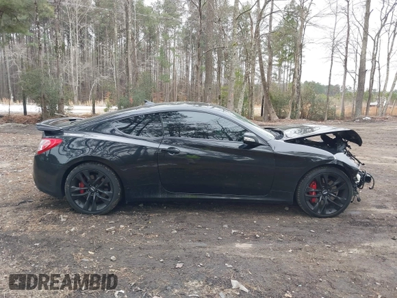 2012 Hyundai Genesis Coupe Grand Touring z VIN KMHHU6KH3CU068055, wystawiony jako IAAI lot #41359683 z przebiegiem 114 423 mil mil oraz . Historia ofert i sprzedaży dostępna na DreamBid. Obrazek 13.
