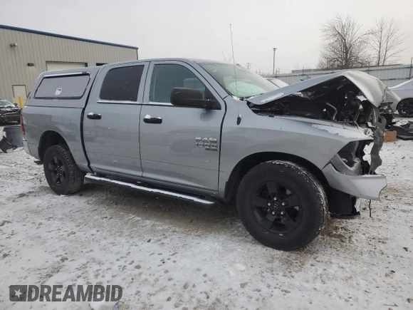 2022 Ram 1500 Tradesman с VIN 3C6RR7KG1NG310765, выставлен на аукционе Copart как лот 84490974 с пробегом Не указан миль и Списание • Salvage title. История ставок и продаж доступна на DreamBid. Изображение 4.