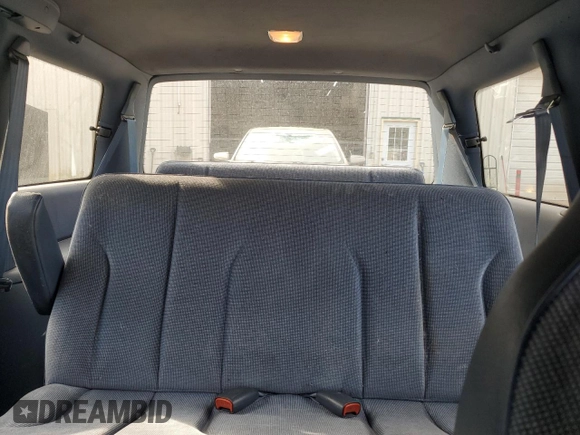 1993 Dodge Caravan z VIN 2B4GH2533PR287787, wystawiony jako Copart lot #71940684 z przebiegiem 107 939 mil mil oraz Szkoda całkowita • Salvage title. Historia ofert i sprzedaży dostępna na DreamBid. Obrazek 10.