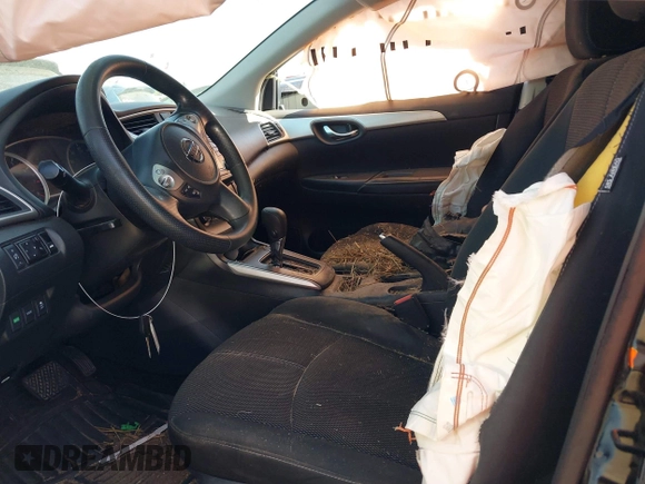 2018 Nissan Sentra S with VIN 3N1AB7AP7JY286636, listed as a IAAI auction lot 41811152 with 130,109 mi miles and . Bid and sale history available at DreamBid. Image 5.