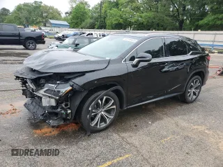 2019 Lexus RX 350 z VIN 2T2ZZMCA1KC122766, wystawiony jako Copart lot #52146425 z przebiegiem 81 483 mil mil oraz Szkoda całkowita • Salvage title. Historia ofert i sprzedaży dostępna na DreamBid. Obrazek 1.