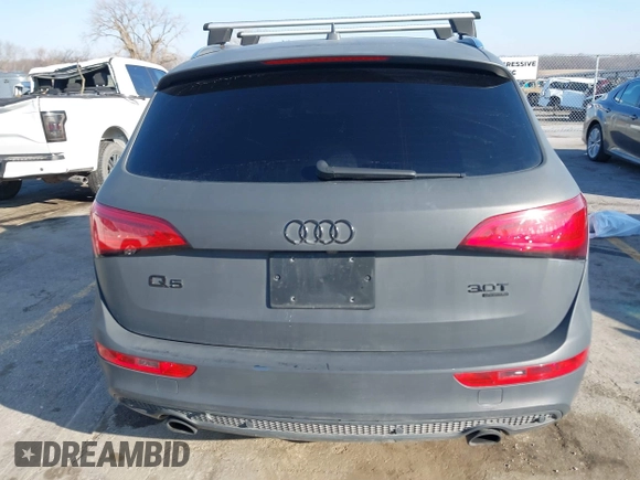 2014 Audi Q5 Premium Plus z VIN WA1DGAFP0EA034930, wystawiony jako IAAI lot #41791373 z przebiegiem 124 436 mil mil oraz . Historia ofert i sprzedaży dostępna na DreamBid. Obrazek 16.