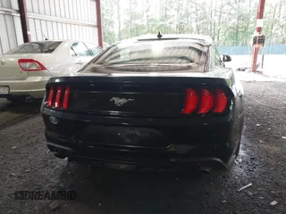 2021 Ford Mustang EcoBoost z VIN 1FA6P8TH4M5126706, wystawiony jako IAAI lot #42465164 z przebiegiem 49 795 mil mil oraz . Historia ofert i sprzedaży dostępna na DreamBid. Obrazek 16.