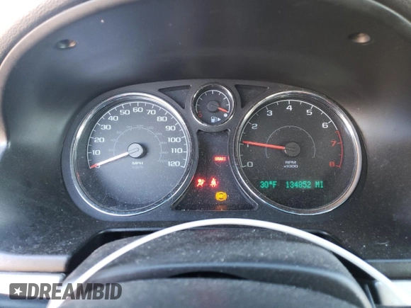 2009 Chevrolet Cobalt with VIN 1G1AL18H697223782, listed as a Copart auction lot 84028814 with 134,852 mi miles and Salvage Title. Bid and sale history available at DreamBid. Image 9.