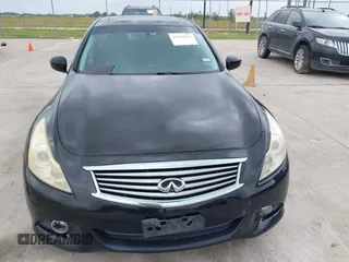 2010 Infiniti G37 Journey with VIN JN1CV6AP0AM403860, listed as a IAAI auction lot 42193025 with 209,428 mi miles and . Bid and sale history available at DreamBid. Image 6.