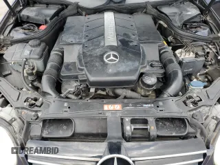 2005 Mercedes-Benz CLK 500 with VIN WDBTK75G65T040674, listed as a Copart auction lot 59931775 with 672 mi miles and Clean title. Bid and sale history available at DreamBid. Image 11.