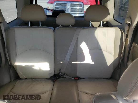 2006 Mercury Mariner Luxury with VIN 4M2CU57126KJ19429, listed as a Copart auction lot 46883765 with 150,486 mi miles and Clean title. Bid and sale history available at DreamBid. Image 10.