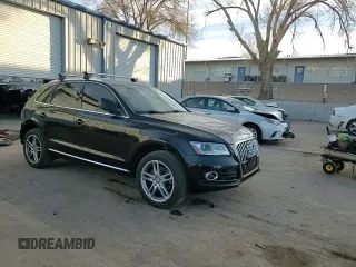 2014 Audi Q5 Premium Plus z VIN WA1LFAFP3EA114611, wystawiony jako Copart lot #85139344 z przebiegiem 129 698 mil mil oraz Szkoda całkowita • Salvage title. Historia ofert i sprzedaży dostępna na DreamBid. Obrazek 11.