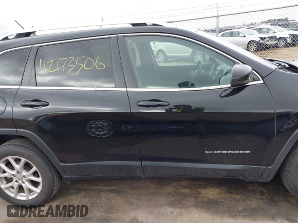 2017 Jeep Cherokee Latitude с VIN 1C4PJLCB0HW514580, выставлен на аукционе IAAI как лот 42173506 с пробегом 54 895 миль миль и . История ставок и продаж доступна на DreamBid. Изображение 13.