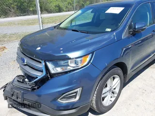 2018 Ford Edge SEL with VIN 2FMPK4J86JBB97840, listed as a IAAI auction lot 42027415 with 64,954 mi miles and . Bid and sale history available at DreamBid. Image 18.
