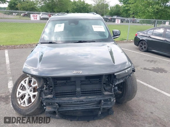 2021 Jeep Grand Cherokee Limited z VIN 1C4RJKBG1M8157263, wystawiony jako IAAI lot #42535943 z przebiegiem 70 231 mil mil oraz . Historia ofert i sprzedaży dostępna na DreamBid. Obrazek 12.