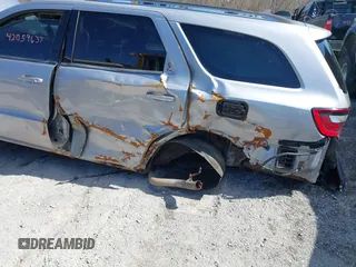 2014 Dodge Durango SXT z VIN 1C4RDJAG4EC514677, wystawiony jako IAAI lot #42059637 z przebiegiem 226 185 mil mil oraz . Historia ofert i sprzedaży dostępna na DreamBid. Obrazek 6.