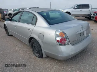 2003 Nissan Altima S with VIN 1N4AL11D43C179347, listed as a IAAI auction lot 41703259 with 1 mi miles. Bid and sale history available at carsss.com. Image 3.