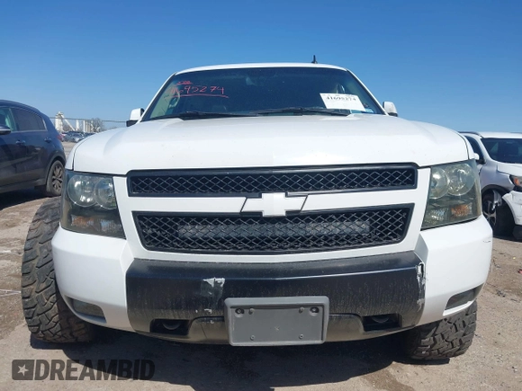 2009 Chevrolet Tahoe 1LT z VIN 1GNFK23049R106012, wystawiony jako IAAI lot #41695274 z przebiegiem 212 989 mil mil oraz . Historia ofert i sprzedaży dostępna na DreamBid. Obrazek 12.
