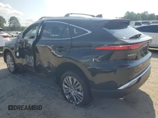 2022 Toyota Venza LE with VIN JTEAAAAH3NJ115071, listed as a Copart auction lot 66705253 with 14,076 mi miles. Bid and sale history available at carsss.com. Image 2.