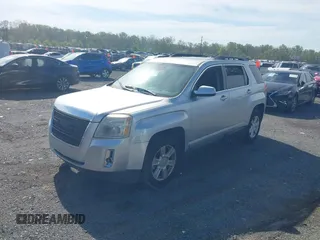 2013 GMC Terrain SLE with VIN 2GKALSEK7D6271401, listed as a IAAI auction lot 42099831 with 197,553 mi miles and . Bid and sale history available at carsss.com. Image 2.