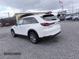 2024 Mazda CX-90 Preferred Plus z VIN JM3KKCHD2R1114205, wystawiony jako Copart lot #47430075 z przebiegiem 17 662 mil mil oraz Szkoda całkowita • Salvage title. Historia ofert i sprzedaży dostępna na DreamBid. Obrazek 2.