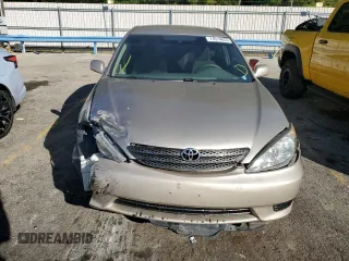 2006 Toyota Camry LE z VIN 4T1BF30K76U635997, wystawiony jako Copart lot #42248954 z przebiegiem 160 231 mil mil oraz Szkoda całkowita • Salvage title. Historia ofert i sprzedaży dostępna na DreamBid. Obrazek 5.
