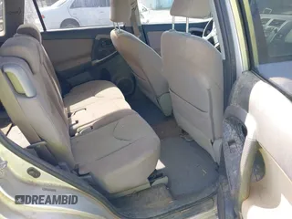 2006 Toyota RAV4 with VIN JTMZD33V965027925, listed as a IAAI auction lot 42084713 with 209,994 mi miles. Bid and sale history available at carsss.com. Image 8.
