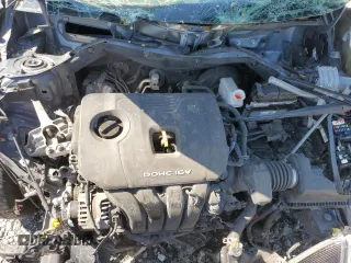 2018 Hyundai Elantra SEL z VIN KMHD84LF9JU518440, wystawiony jako Copart lot #53699415 z przebiegiem Nie podano mil oraz Szkoda całkowita • Salvage title. Historia ofert i sprzedaży dostępna na DreamBid. Obrazek 11.