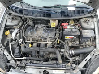 2005 Dodge Neon SXT with VIN 1B3ES56C25D255328, listed as a Copart auction lot 61386304 with 149,115 mi miles and Salvage Title. Bid and sale history available at carsss.com. Image 11.