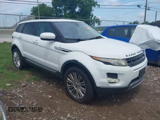 2013 Land Rover Range Rover Evoque Prestige Premium z VIN SALVV2BGXDH836413, wystawiony jako IAAI lot #42549889 z przebiegiem 144 513 mil mil oraz . Historia ofert i sprzedaży dostępna na DreamBid. Obrazek 1.