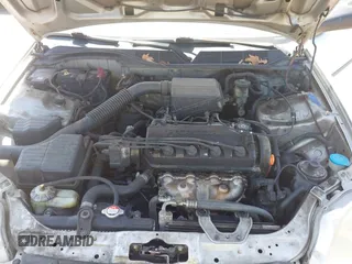 2000 Honda Civic DX z VIN 1HGEJ6221YL019348, wystawiony jako IAAI lot #42430704 z przebiegiem 218 349 mil mil oraz . Historia ofert i sprzedaży dostępna na DreamBid. Obrazek 10.