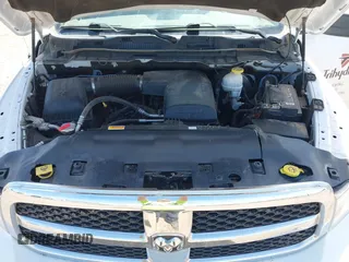 2019 Ram 1500 Tradesman z VIN 1C6RR7FG6KS590438, wystawiony jako IAAI lot #42086963 z przebiegiem 81 328 mil mil oraz . Historia ofert i sprzedaży dostępna na DreamBid. Obrazek 10.