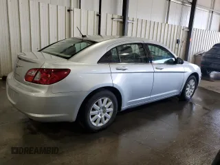 2008 Chrysler Sebring LX with VIN 1C3LC46K28N101774, listed as a Copart auction lot 64482014 with 69,775 mi miles and Salvage Title. Bid and sale history available at carsss.com. Image 3.