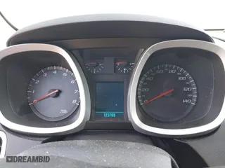 2011 Chevrolet Equinox LT w/2LT with VIN 2GNALPEC5B1175494, listed as a IAAI auction lot 41905154 with 123,769 mi miles. Bid and sale history available at carsss.com. Image 7.