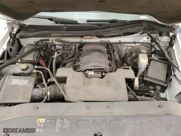 2015 GMC Sierra 1500 with VIN 1GTN1TEC5FZ905488, listed as a Copart auction lot 49819035 with 110,008 mi miles and Salvage Title. Bid and sale history available at carsss.com. Image 11.