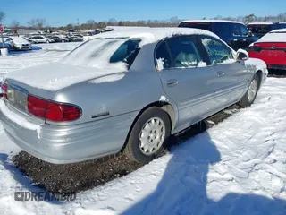 2000 Buick LeSabre Custom with VIN 1G4HP54K6Y4161458, listed as a IAAI auction lot 41380335 with Not Provided miles and . Bid and sale history available at carsss.com. Image 4.