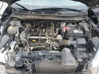 2018 Nissan Kicks S with VIN 3N1CP5CU0JL511848, listed as a Copart auction lot 41672295 with 128,152 mi miles and Salvage title. Bid and sale history available at DreamBid. Image 13.