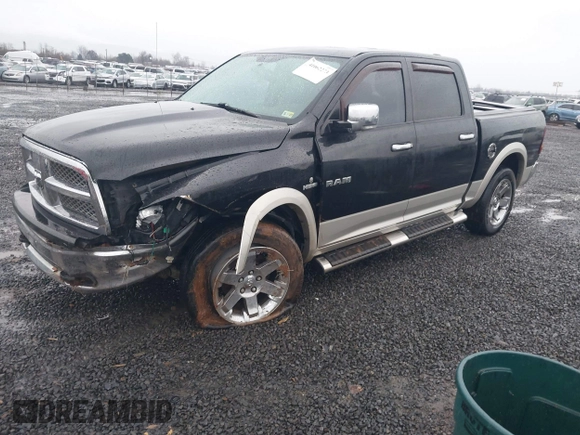 2010 Dodge 1500 SLT with VIN 1D7RV1CT8AS142208, listed as a IAAI auction lot 41062273 with 233,623 mi miles and . Bid and sale history available at DreamBid. Image 18.