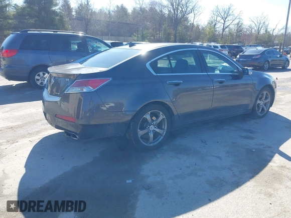 2010 Acura TL Technology z VIN 19UUA9F55AA007495, wystawiony jako IAAI lot #42021832 z przebiegiem 196 130 mil mil oraz . Historia ofert i sprzedaży dostępna na DreamBid. Obrazek 4.