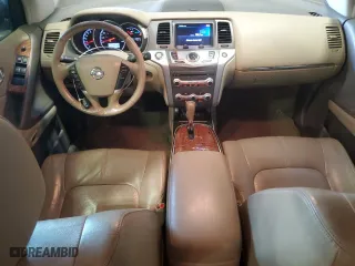2011 Nissan Murano SL with VIN JN8AZ1MWXBW163533, listed as a Copart auction lot 49410135 with 199,951 mi miles and Non Repairable. Bid and sale history available at carsss.com. Image 8.
