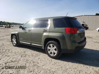 2015 GMC Terrain SLE z VIN 2GKALMEK7F6199517, wystawiony jako Copart lot #54837825 z przebiegiem 144 236 mil mil oraz Czysty tytuł • Clean title. Historia ofert i sprzedaży dostępna na DreamBid. Obrazek 2.