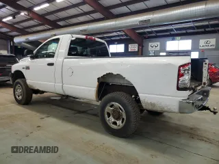 2009 Dodge Ram 2500 ST with VIN 3D7KS26T39G509532, listed as a Copart auction lot 85847684 with 76,157 mi miles and Clean Title. Bid and sale history available at carsss.com. Image 2.