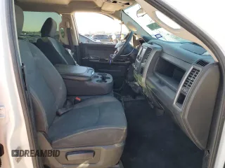 2022 Ram 1500 Tradesman с VIN 3C6RR6KG6NG210865, выставлен на аукционе Copart как лот 49329985 с пробегом 58 805 миль миль и Списание • Salvage title. История ставок и продаж доступна на DreamBid. Изображение 7.