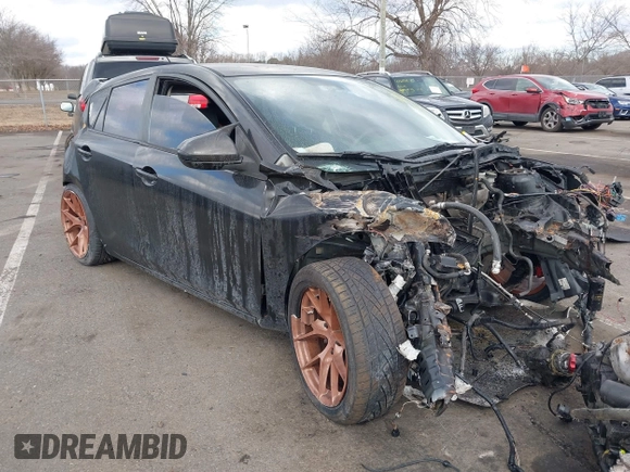 2012 Mazda 3 Mazdaspeed3 Touring with VIN JM1BL1L41C1504043, listed as a IAAI auction lot 41687878 with 190,354 mi miles and . Bid and sale history available at DreamBid. Image 1.