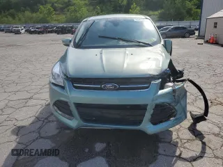2013 Ford Escape SEL z VIN 1FMCU9H98DUC56048, wystawiony jako Copart lot #61613085 z przebiegiem 198 102 mil mil oraz Szkoda całkowita • Salvage title. Historia ofert i sprzedaży dostępna na DreamBid. Obrazek 5.